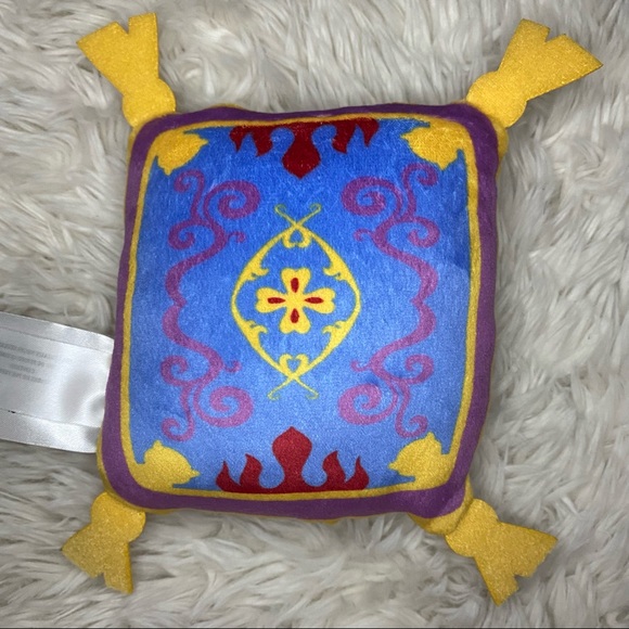 Disney Parks Aladdin Wishables and Wristlet - Picture 7 of 13